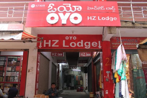 HZ INN Hotel in Hyderabad