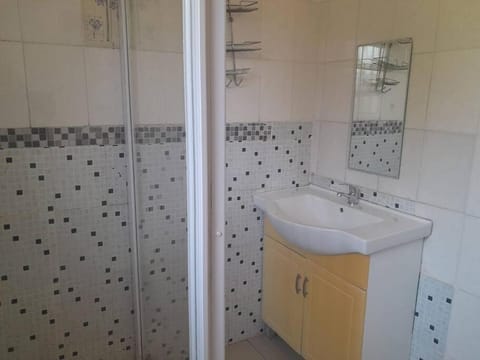 Shower, Bathroom, Internal: Not applicable to any particular room