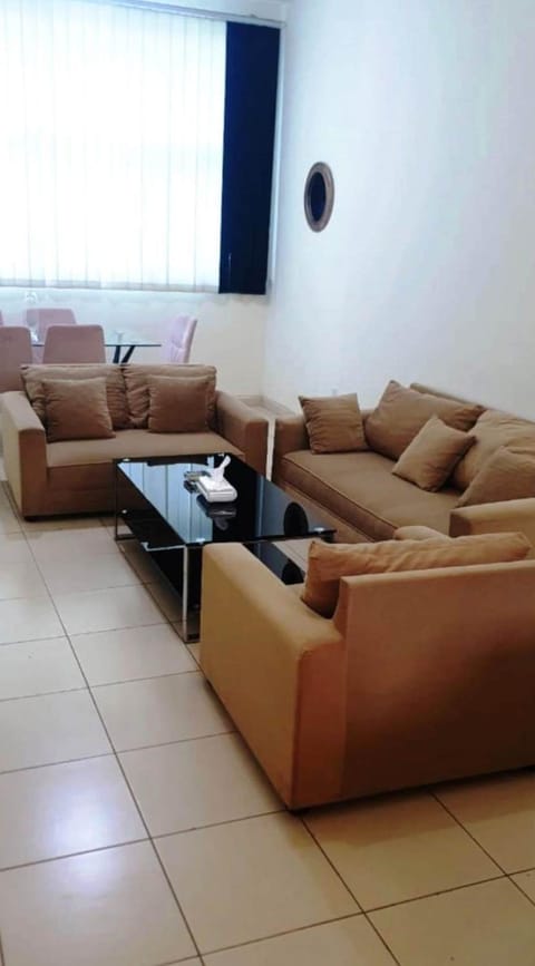 1 Furnished Bhk In Ajman One Tower 3 Apartment in Ajman