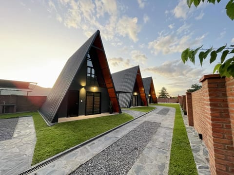 Property building, Quiet street view