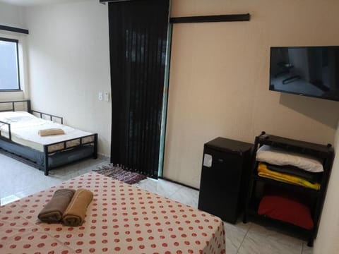 Bed, TV and multimedia, Bedroom, internet, minibar, towels, air conditioner