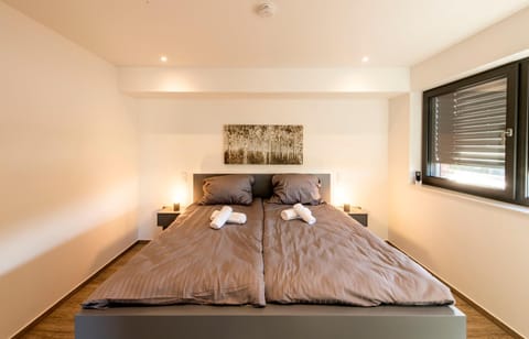Luxus Penthouse mit Kamin und Sonnenterasse Condo in Kleve