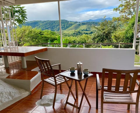 Patio, Garden, View (from property/room), Balcony/Terrace, Mountain view, Inner courtyard view