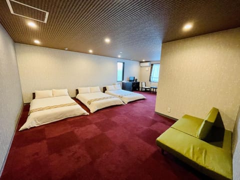 NARITA HOTEL KAKUREGA - Vacation STAY 72264v Hotel in Narita