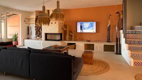 Casa Chillout Chalet in Algeciras