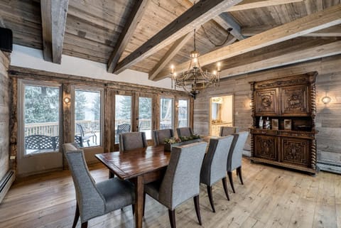 998 Ptarmigan Road House in Vail