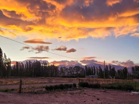 Posada Rural Rancho Laluuu House in San Juan Province, Argentina