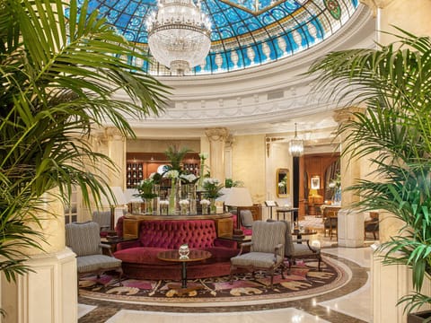 Hotel Fenix Gran Meliá - The Leading Hotels of the World Hôtel in Madrid