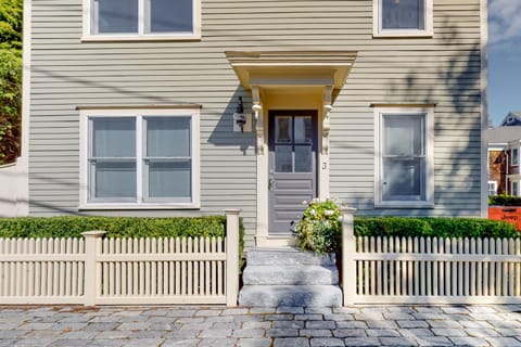 The Grey Lady Apartment in Provincetown