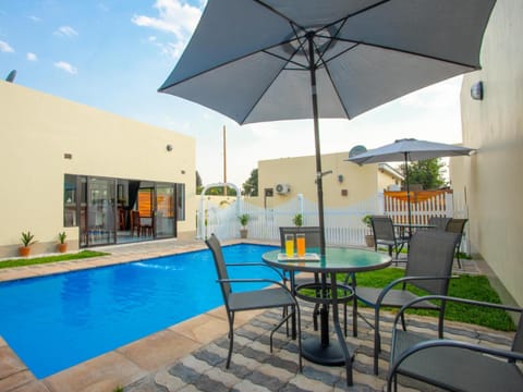 Pebble View Luxury Apartments Apartment hotel in Lusaka
