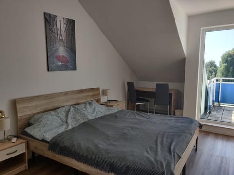 Fewo Bernau Apartment in Wandlitz