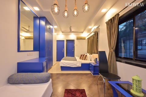 EKOSTAY - Pentagon Villa Villa in Lonavla