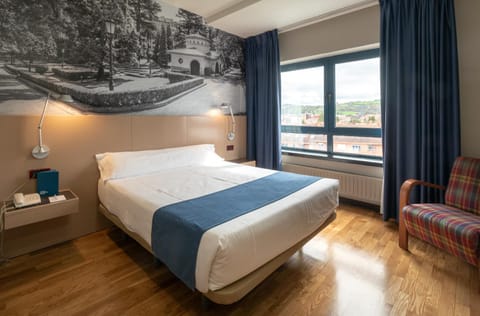 Aparthotel Campus Apartment hotel in Oviedo