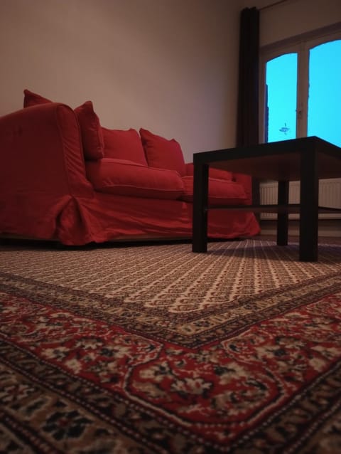 Duplex Apartment in Liège