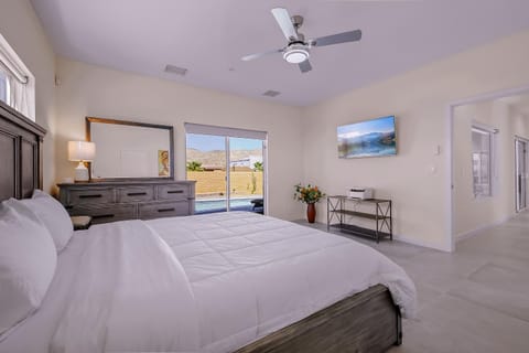 New House For Your Comfort House in Desert Hot Springs