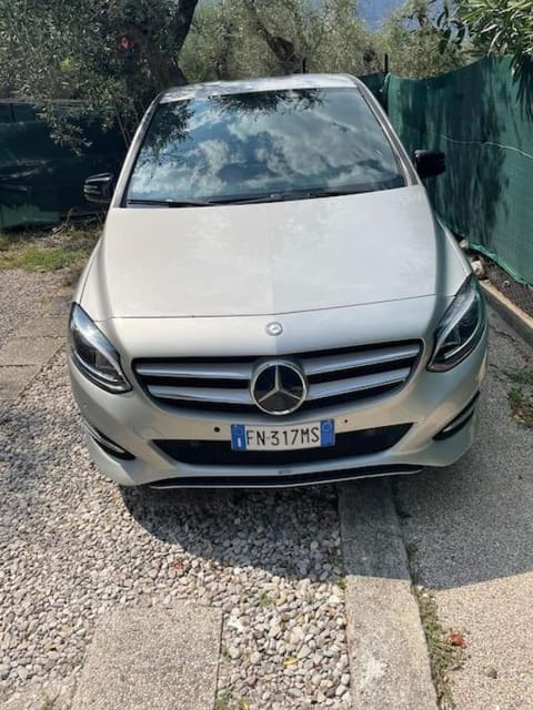 CASA MONTINI Apartment in Malcesine