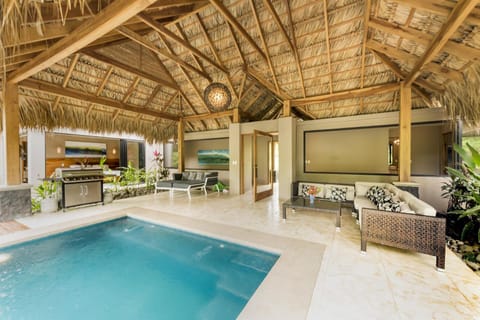 Casa Oceana-8 BR Luxury Home, Breakfast Included! House in Guanacaste Province