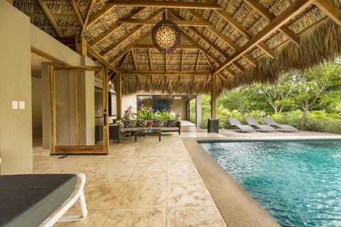 Casa Oceana-8 BR Luxury Home, Breakfast Included! House in Guanacaste Province