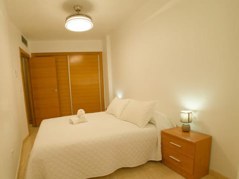 Avenida Principal con Aire Acondicionado, Wifi y Parking - by Aloha Palma Apartment in Aguilas