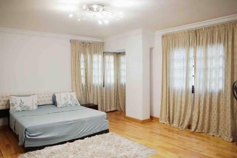 Lovely 3 BR apartment in Degla Maadi Apartment in Cairo Governorate