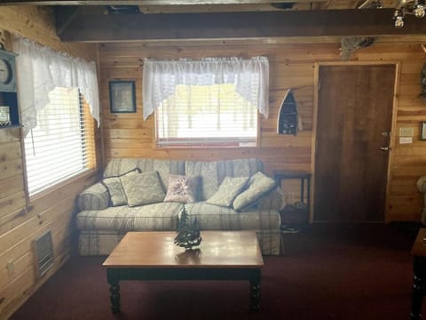 The Cozy Cottage, Sleeps 6 House in Island Park