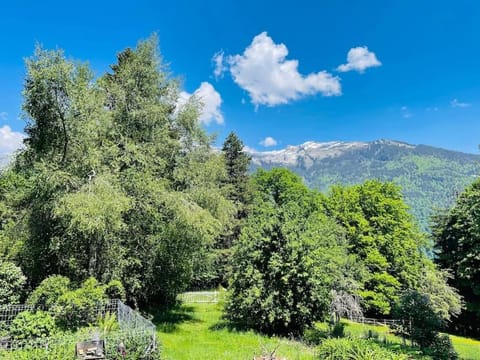 Day, Natural landscape, Mountain view