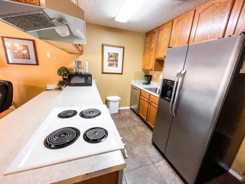 Texas River Condo House in New Braunfels