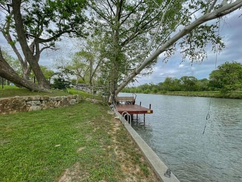 Lake view
