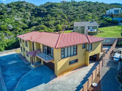 Property building, Bird's eye view