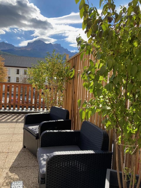 Le Gaudissart 1 Apartment in Barcelonnette