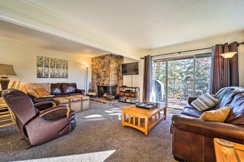 Slope Side Durango Condo at Purgatory Resort! Appartement in Purgatory