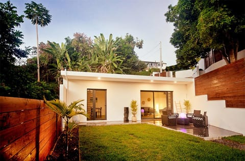 Property building, View (from property/room), Garden view