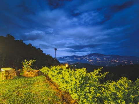 Natural landscape, Mountain view