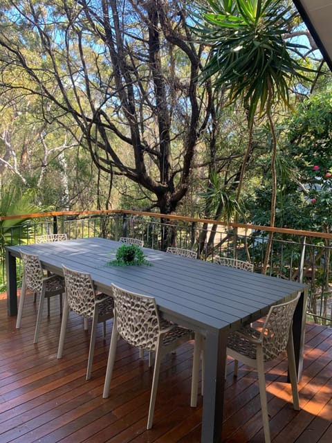 The Hideaway Jervis Bay House in Vincentia
