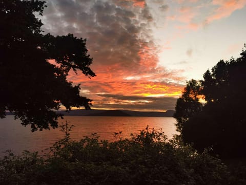 Lakeside & Tennis Court Paradise Apartment in Rotorua