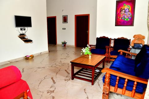 Estate Flora Homestay - Balcony, Home Food, Coffee Estate Alquiler vacacional in Sakleshpur