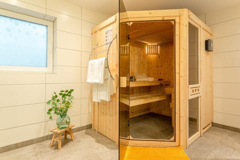 Sauna, Sauna