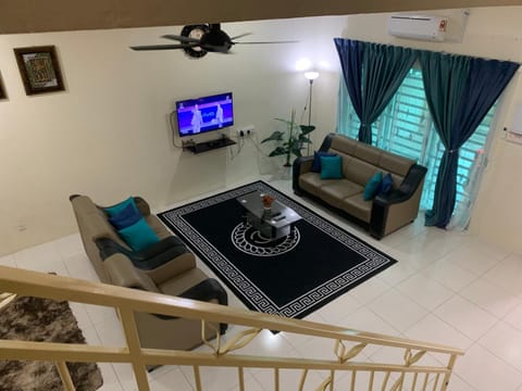 ZillQayyim Homestay Maison in Perak Tengah District