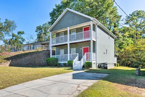 Lovely East Point Home Less Than 8 Mi to Downtown ATL House in East Point