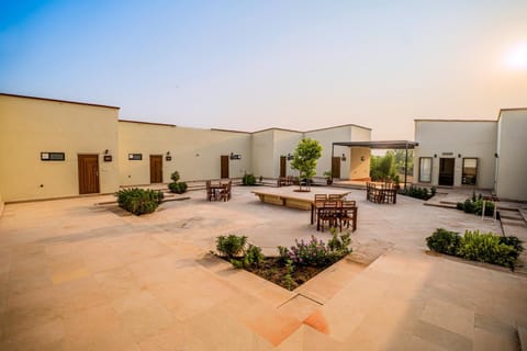 Guldaar - A Luxury Forest Retreat Hotel in Rajasthan