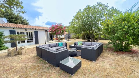 Patio, Garden, Garden view