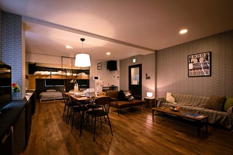ONE LIVING IN Apartahotel in Sapporo
