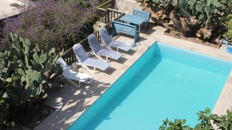 Day, Garden, Pool view, Swimming pool, Swimming pool, sunbed