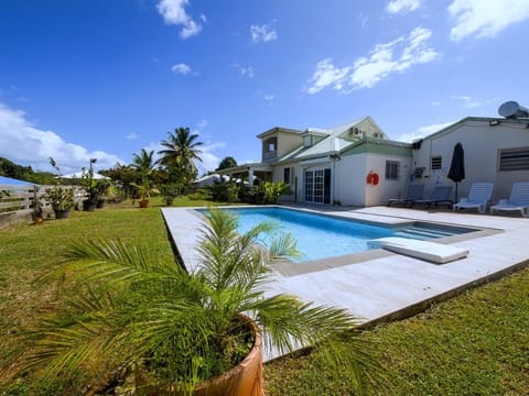 Garden, Garden view, Pool view, Swimming pool, sunbed