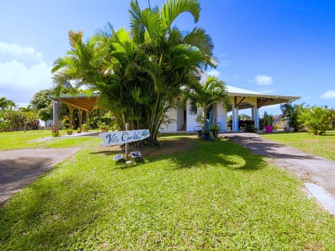 Villa Oneway, piscine privée, classée 3 étoiles Villa in Guadeloupe