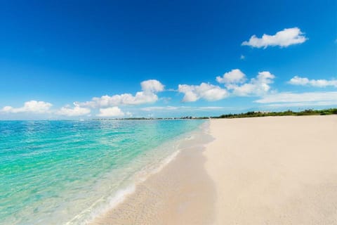 Natural landscape, Beach, Sea view