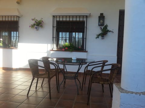 Patio, Balcony/Terrace, Dining area