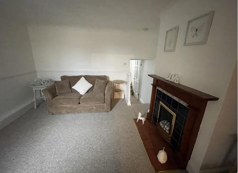 Amaya Two - Spacious, ground floor apartment with a large patio area. Apartment in Grantham