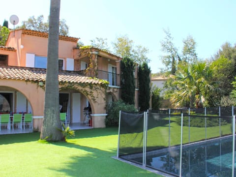 Sud Chalet in Sainte-Maxime