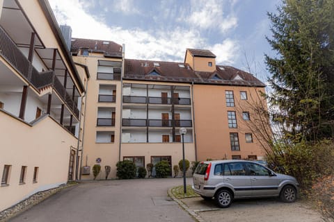 Property building, Street view